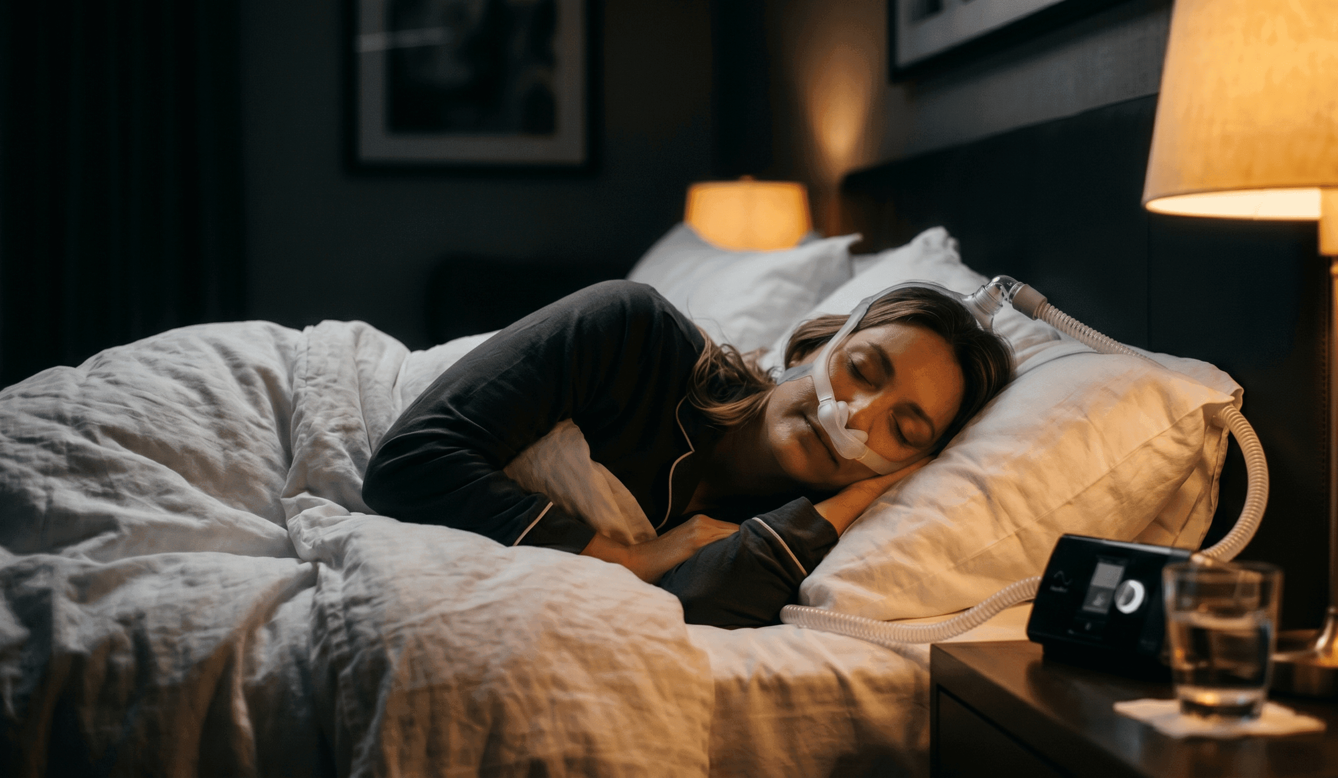 Sleep + Breathing