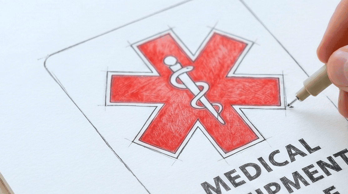 Rod of Asclepius vs Caduceus: Why the Medical Symbol on Your Equipment Matters