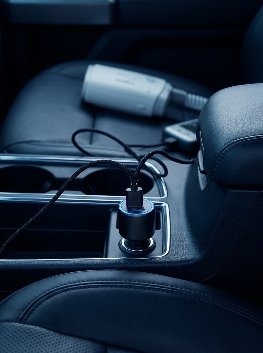 USB-C Car Charger