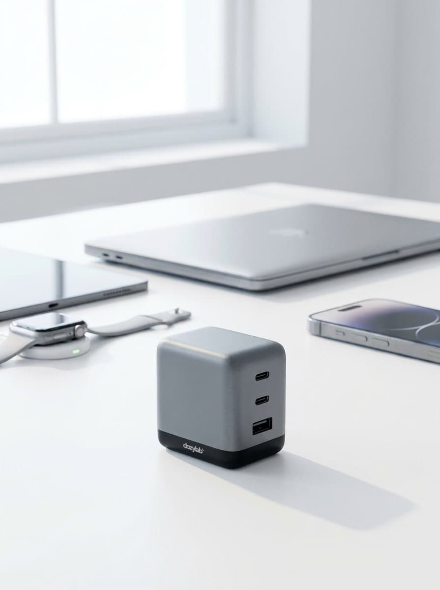 65W USB-C Wall Adapter